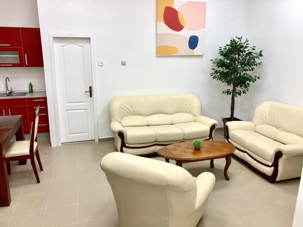 Apartment Tesla Pancevo Ngoại thất bức ảnh