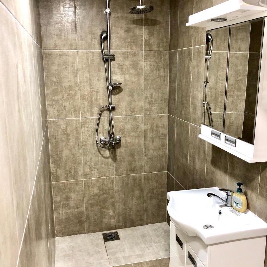 Apartment Tesla Pancevo Ngoại thất bức ảnh