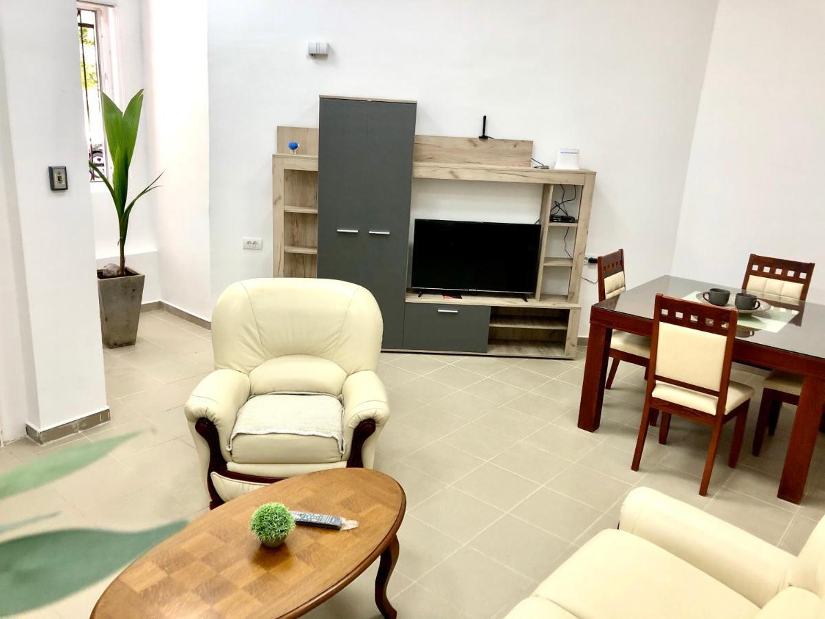 Apartment Tesla Pancevo Ngoại thất bức ảnh