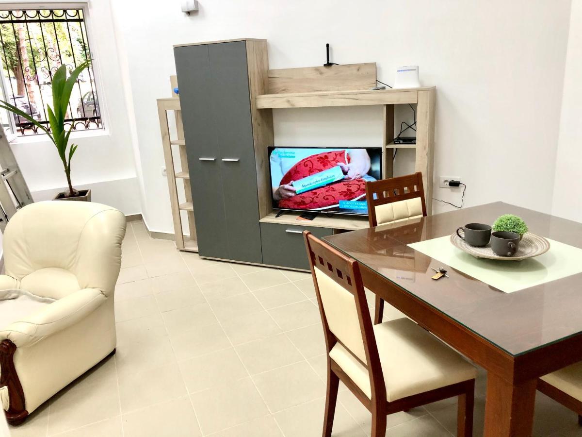 Apartment Tesla Pancevo Ngoại thất bức ảnh