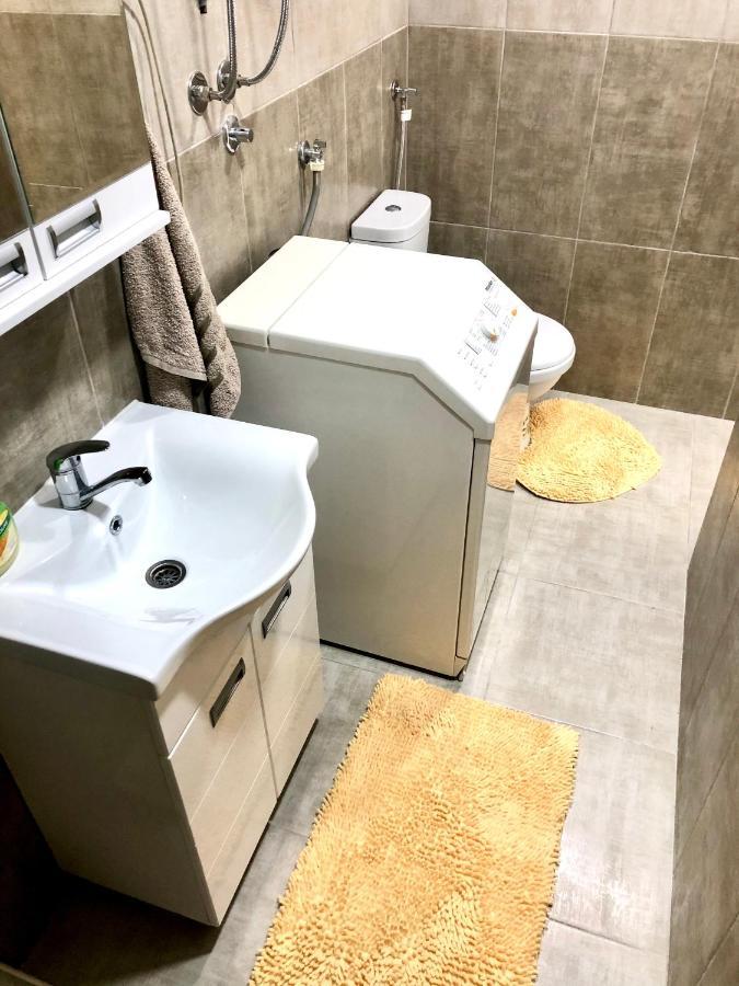 Apartment Tesla Pancevo Ngoại thất bức ảnh