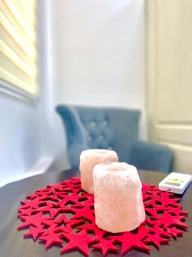Apartment Tesla Pancevo Ngoại thất bức ảnh