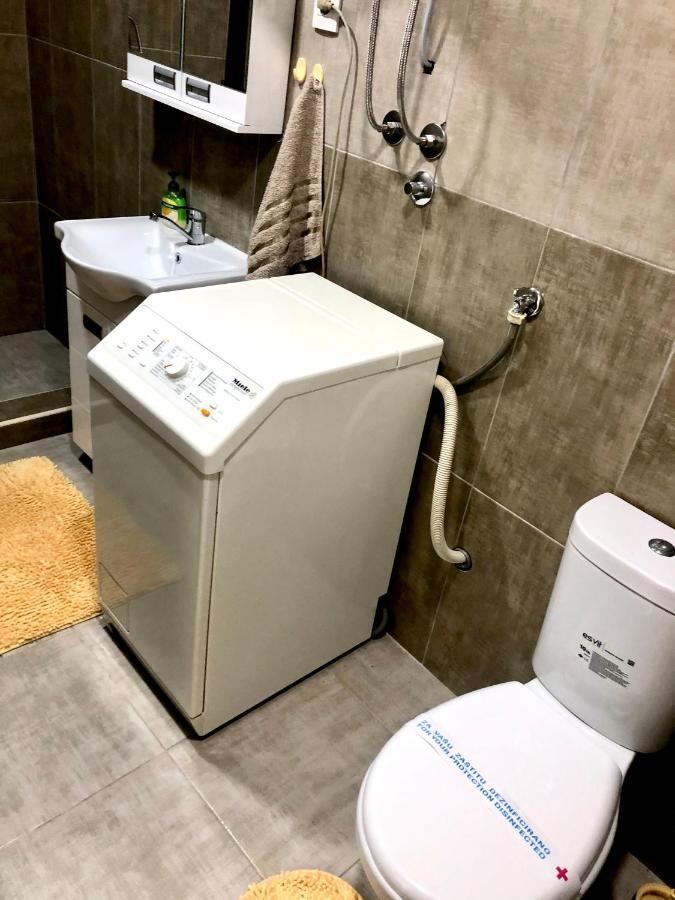 Apartment Tesla Pancevo Ngoại thất bức ảnh